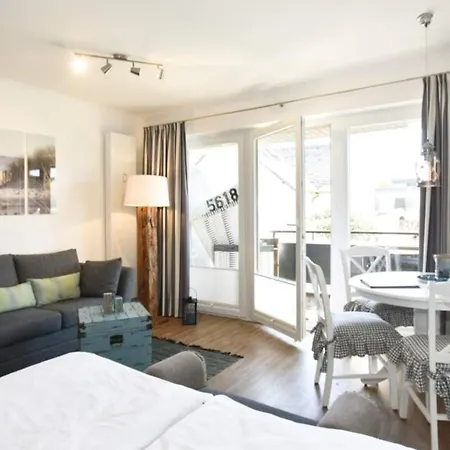 Bötticherstraße 4, App 7 Apartment Westerland