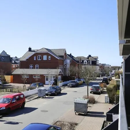 Apartament Boetticherstrasse 4, App 7 Westerland