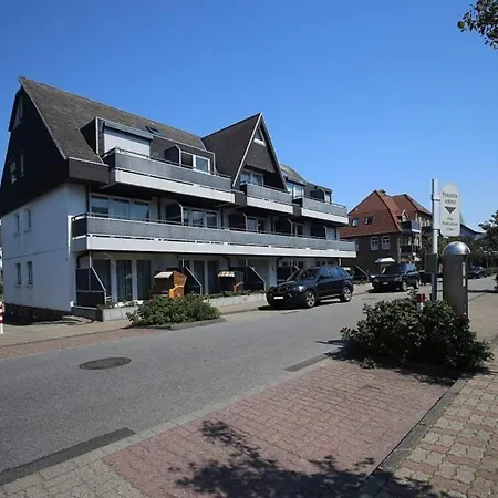 Boetticherstrasse 4, App 7 * Westerland