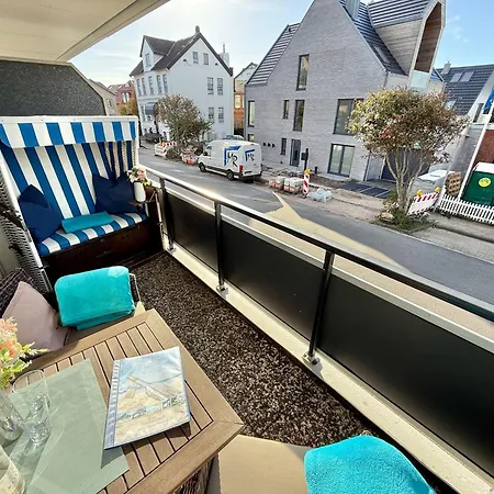 Apartment Bötticherstraße 4, App 7 Westerland