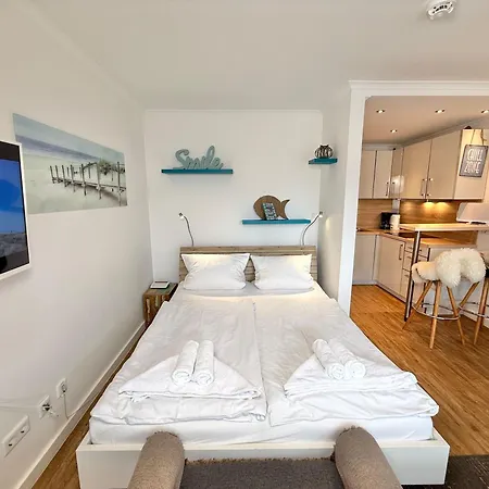 Bötticherstraße 4, App 7 Apartment Westerland