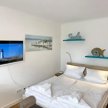 Bötticherstraße 4, App 7 Apartment Westerland