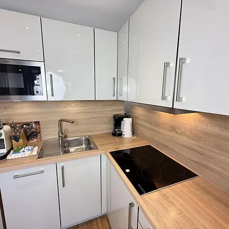 Apartment Bötticherstraße 4, App 7