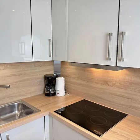 Apartment Bötticherstraße 4, App 7 *