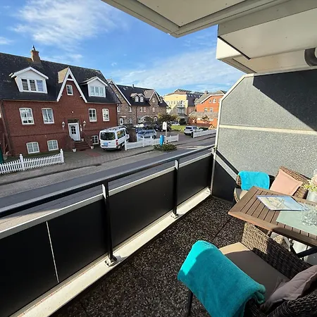 Apartment Bötticherstraße 4, App 7 Westerland