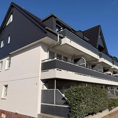 Apartment Bötticherstraße 4, App 7 Westerland