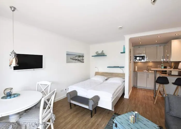 Appartement Boetticherstrasse 4, App 7