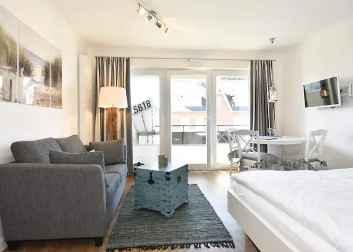 Boetticherstrasse 4, App 7 Appartement