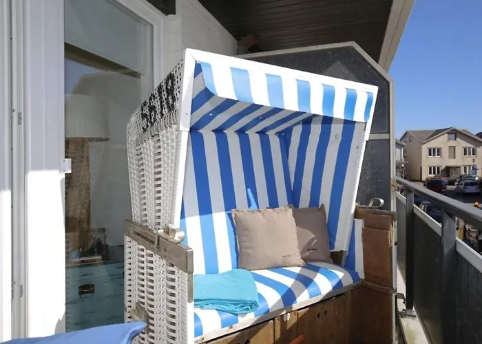 Appartement Boetticherstrasse 4, App 7 *