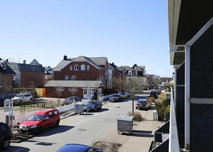 Appartement Boetticherstrasse 4, App 7 Westerland