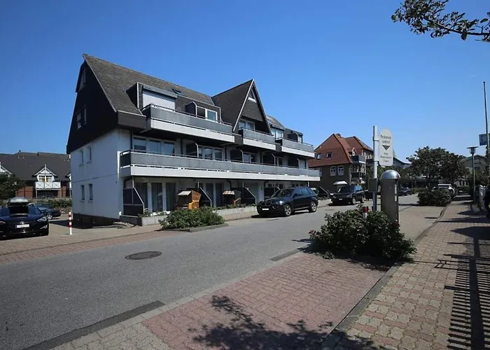 Boetticherstrasse 4, App 7 * Westerland