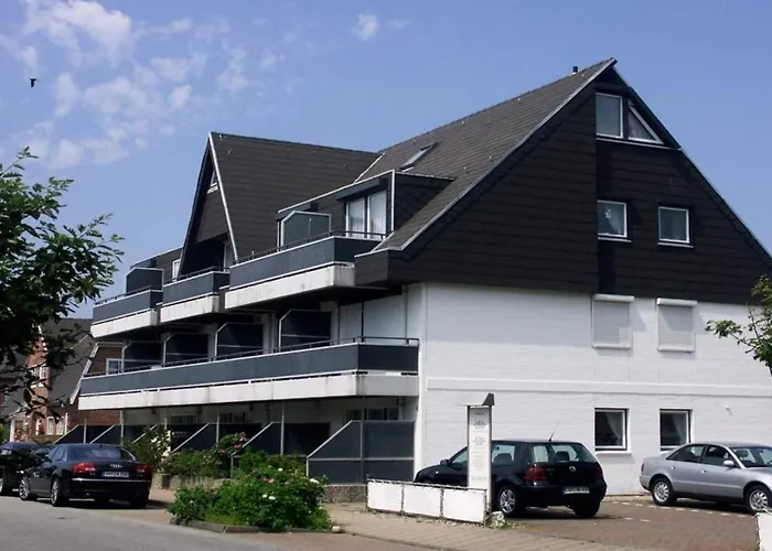 Boetticherstrasse 4, App 7 * Westerland